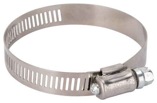 ProSource HCRAN36 Interlocked Hose Clamp, Stainless Steel, Stainless Steel [SKU: ORG3990215]