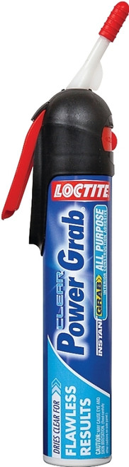 Loctite 2029847 Interior Construction Adhesive, White, 7.5 fl-oz Pressure Pack [SKU: ORG5595053]
