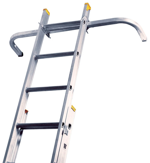Louisville LP-2200-00 Ladder Stabilizer, Aluminum, Smooth [SKU: ORG4623112]