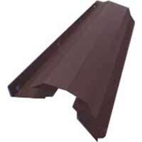 LOMANCO LomanCool LPR10BR Ridge Vent, 10 ft L, Aluminum, Brown [SKU: ORG3762481]