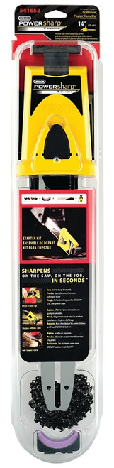 Oregon PowerSharp 541652 Conversion Kit, 52-Drive Link, 91PS Chain, 3/8 in TPI/Pitch [SKU: ORG3745569]