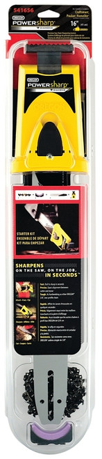 Oregon PowerSharp 541656 Conversion Kit, 56-Drive Link, 91PS Chain, 3/8 in TPI/Pitch [SKU: ORG4001988]