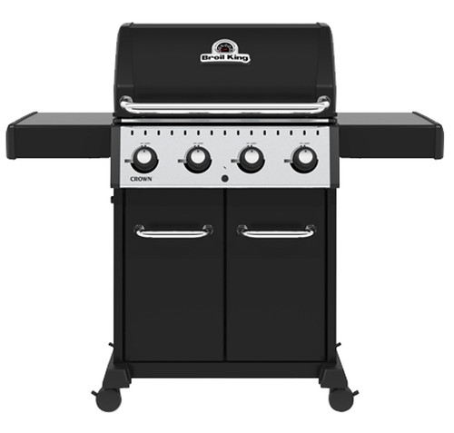 BARBEQUE GAS 4 BURNER40000BTU [SKU: ORG4707659]
