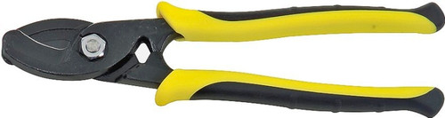 STANLEY 89-874 Cable Cutter, 8-9/16 in OAL, HCS Jaw, Comfort-Grip Handle [SKU: ORG1509389]