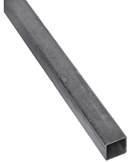 National Hardware 4067BC Series N316-257 Metal Tube, Square, 36 in L, 1-1/4 in W, 16 ga Wall, Steel, Plain [SKU: ORG7188584]