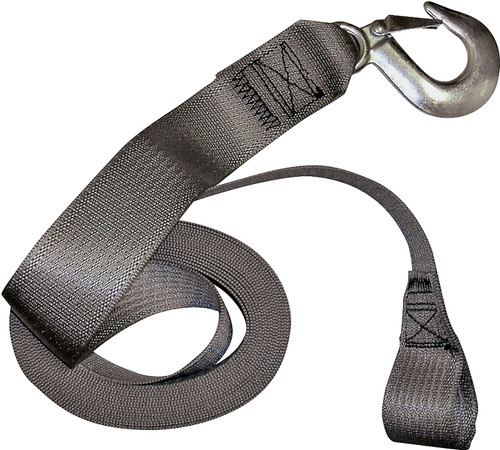 Multinautic 34300 Winch Strap, Polyester [SKU: ORG4715702]