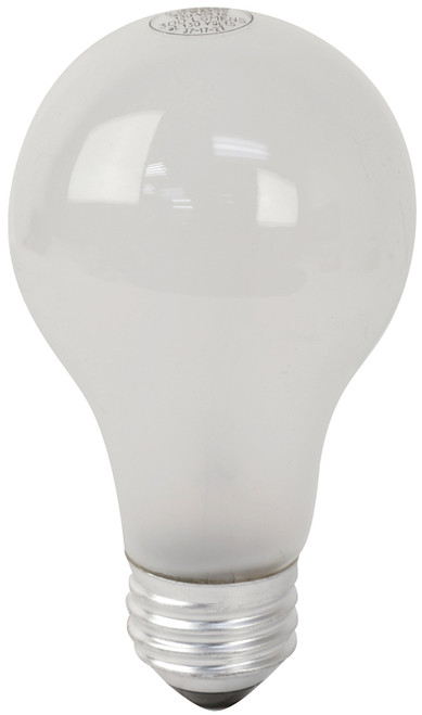 Feit Electric 40A/VS/RP-130 Light Bulb, 40 W, A19 Lamp, E26 Medium Lamp Base, 300 Lumens, 5000 hr Average Life [SKU: ORG7341001]