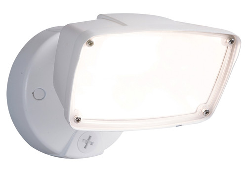 HALO Die Cast Flood Series FSL203TIW Single Head Flood Light, 120 V, 23 W, 1-Lamp, LED Lamp, 1916 Lumens [SKU: ORG9805045]