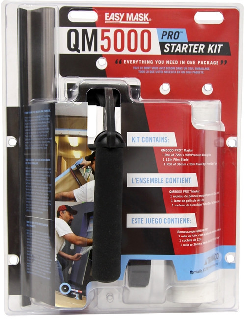Trimaco MK004 Pro Starter Masking Kit [SKU: ORG3413044]