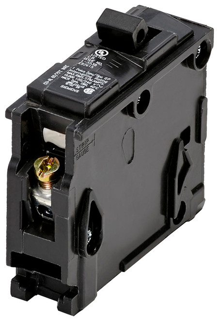 CONNECTICUT ELECTRIC ICBQ115 Circuit Breaker, Interchangeable, Type QP, 15 A, 1 -Pole, 120/240 V, Plug Mounting [SKU: ORG6498034]