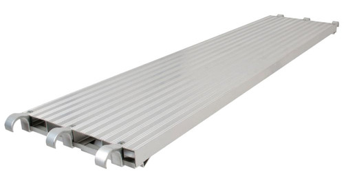 METALTECH M-MPA1019 Platform, 10 ft L, 19 in W, Aluminum [SKU: ORG1636620]