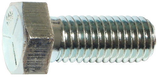 MIDWEST FASTENER 53386 Cap Screw, 5/8-11 Thread, 1-1/2 in L, Coarse Thread, Hex Drive, Zinc, 15 PK [SKU: ORG4563037]