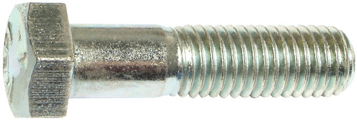 MIDWEST FASTENER 53390 Cap Screw, 5/8-11 Thread, 2-1/2 in L, Coarse Thread, Hex Drive, Zinc, 15 PK [SKU: ORG4563185]