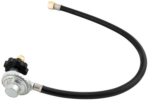 GrillPro 80024 Hose and Regulator, 24 in L Hose, For: LP Appliances [SKU: ORG6757967]