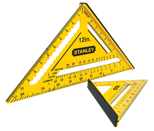 STANLEY STHT46011 Specialty Square, 1/8 in, ABS [SKU: ORG5632476]