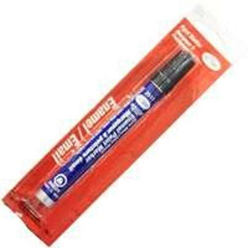 TESTORS 2511C Enamel Marker, Dark Blue, 0.33 fl-oz [SKU: ORG1766732]