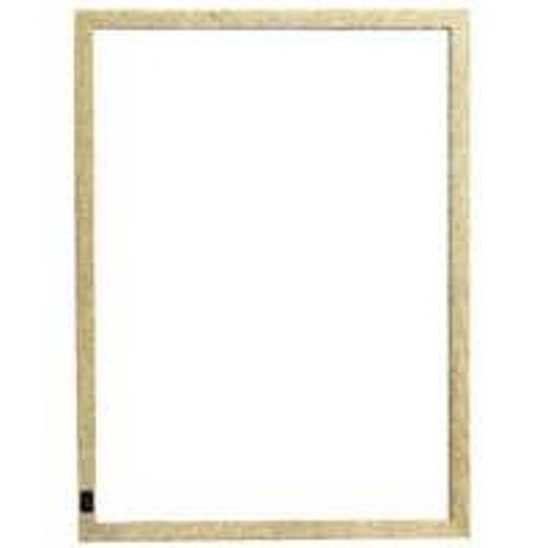 Quartet 35-380382Q Dry Erase Board, 23-1/32 in W, 35-1/32 in H, Wood Frame [SKU: ORG5810460]