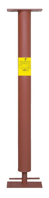 MARSHALL STAMPING Extend-O-Column Series AC380/3804 Round Column, 8 ft to 8 ft 4 in [SKU: ORG6252043]