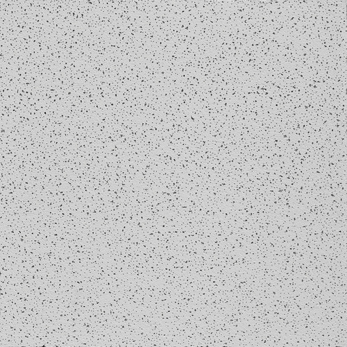 Radar R2120 Acoustic Ceiling Panel, 2 ft L, 2 ft W, 5/8 in Thick, Non-Directional Pattern, Fiberboard, White [SKU: ORG6938799]