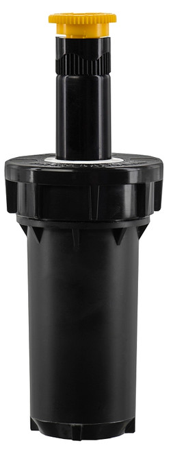 Orbit Professional 80301 Pressure Regulated Spray Head, 1/2 in Connection, FPT, 2 in H Pop-Up, 3 to 4 ft, Plastic [SKU: ORG7408008]