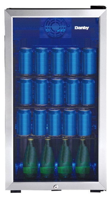 BEVERAGE CENTER 120CAN 3.3CUFT [SKU: ORG2256576]