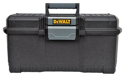 DeWALT DWST24082 One-Touch Tool Box, 55 lb, Resin, Black [SKU: ORG1950518]