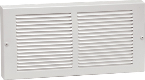 Imperial RG0095 Return Air Grille, 31-1/4 in L, 7-1/4 in W, Steel, White [SKU: ORG5385786]