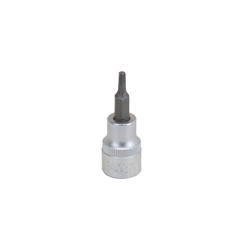 Vulcan 3505002720 Fractional Star Bit Socket, T15 Tip, Chrome [SKU: ORG0883538]