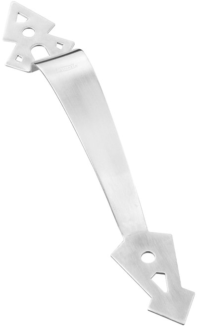 National Hardware N342-717 Ornamental Pull, 11 in H, Stainless Steel [SKU: ORG7371867]
