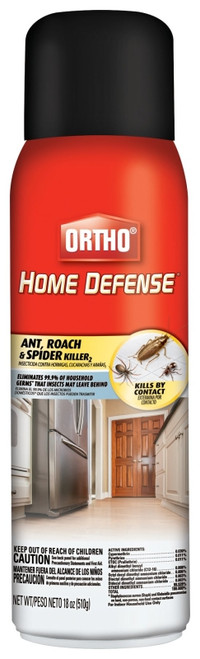 Ortho Home Defense 0275612 Ant, Liquid, 18 oz Bottle [SKU: ORG1967520]