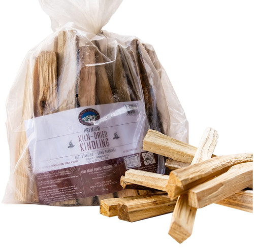 LOST COAST FOREST PRODUCTS 00033 Seasoned Kindling Bag [SKU: ORG5388855]