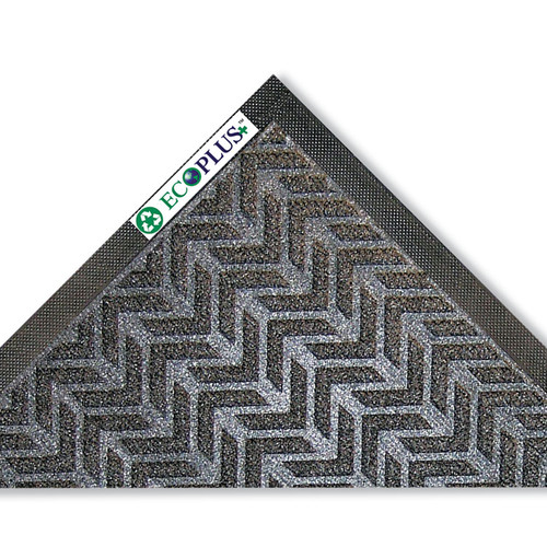 EcoPlus Mat, 35 x 59, Charcoal [SKU: CWNECR035CH]