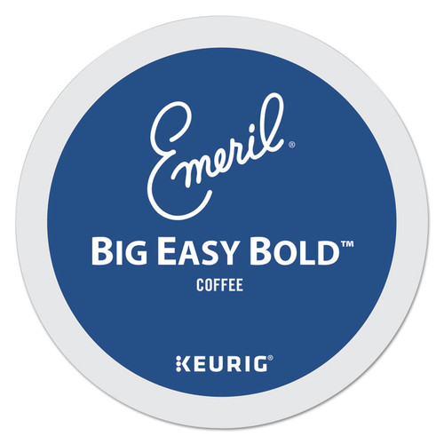 Big Easy Bold Coffee K-Cups, 96/Carton [SKU: GMTPB1036CT]