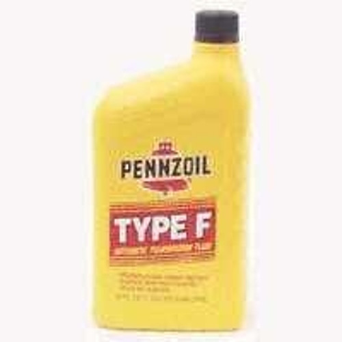 Pennzoil 550049545 Transmission Fluid, 1 qt [SKU: ORG9223918]