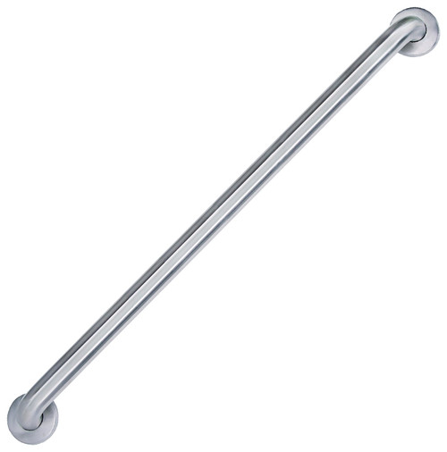Boston Harbor SG01-01&0132 Safety Grab Bar, 32 in L Bar, Stainless Steel, Wall Mounted Mounting [SKU: ORG4664918]