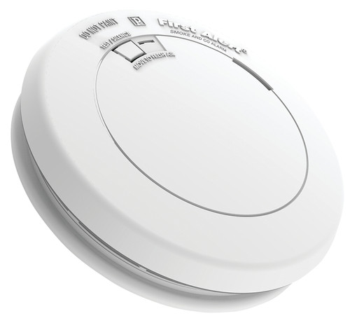 FIRST ALERT 1039783/PRC700 Smoke and Carbon Monoxide Alarm, 85 dB, Photoelectric Sensor [SKU: ORG7771140]