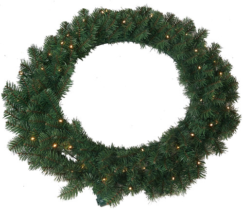 WREATH SHEARED NOBLE CLR 36IN [SKU: ORG2756369]