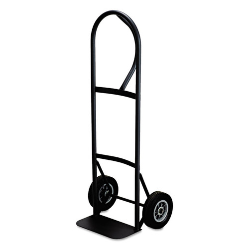 Tuff Truck Economy Truck, 400 lb Capacity, 16 x 16.25 x 51.5, Black Enamel [SKU: SAF4071]