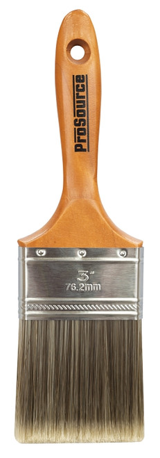ProSource OR 1172 0300 Flat Paint Brush [SKU: ORG2734796]