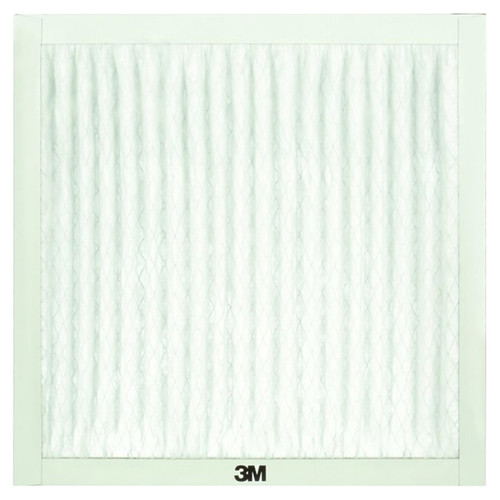 3M HV817-1IN-12 Air Filter, 18 in L, 18 in W, 8 MERV, Beverage Board Frame [SKU: ORG8850398]