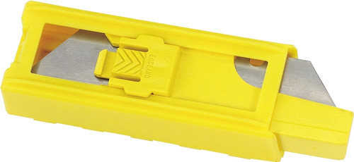 STANLEY 11-921T Utility Blade, 2-7/16 in L, Carbon Steel, 2-Point [SKU: ORG7151566]
