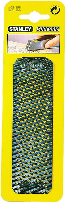 STANLEY 21-398 Replacement Blade, Pocket Fine Cut Teeth, 1-5/8 in W, 5-1/2 in L, Steel [SKU: ORG6539100]