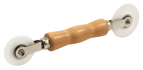 Make-2-Fit P 8058 Screen Rolling Tool, Nylon Blade, Wood Handle [SKU: ORG4473641]
