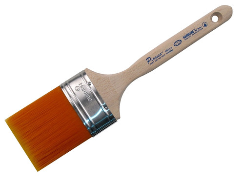 Proform Picasso PIC4-3.0 Paint Brush, 3 in W, PBT Bristle [SKU: ORG9243841]