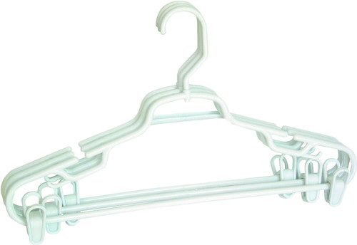 Merrick C89321-SC12 Suit Hanger, Plastic [SKU: ORG6435036]