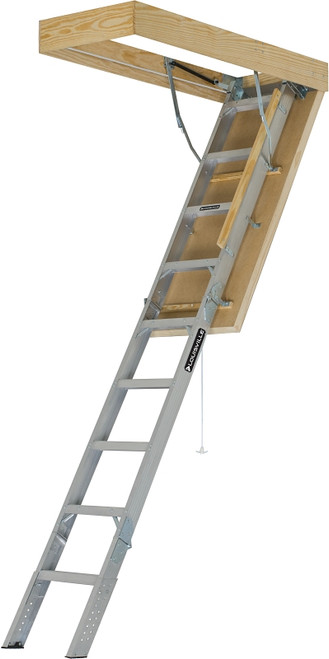 LADDER ATTIC AL 7FT7IN-10FT3IN [SKU: ORG7461619]