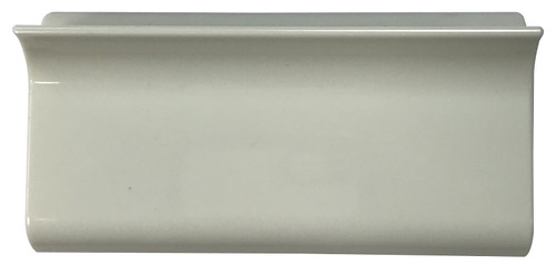 ralph friedland 103PWH Grip Roller Shade, Plastic, White [SKU: ORG5277652]