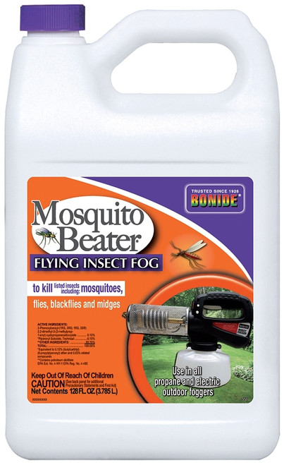 Bonide 553 Flying Insect Fog, 1/2 gal/acre Coverage Area, Clear [SKU: ORG4894903]