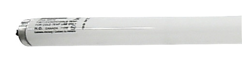Sylvania 25118 Fluorescent Bulb, 110 W, T12 Lamp, Recessed Double Contact Lamp Base, 6966 Lumens, 4200 K Color Temp [SKU: ORG0215921]