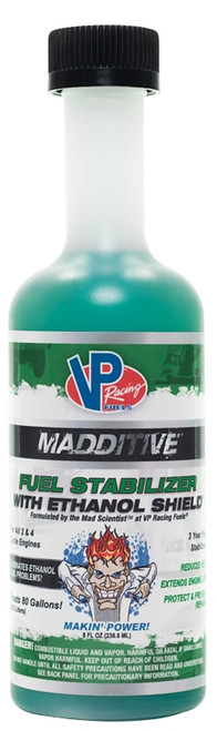 STABILIZER FUEL W/ETHNL SH 8OZ [SKU: ORG0053355]